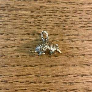 James Avery Armadillo Charm